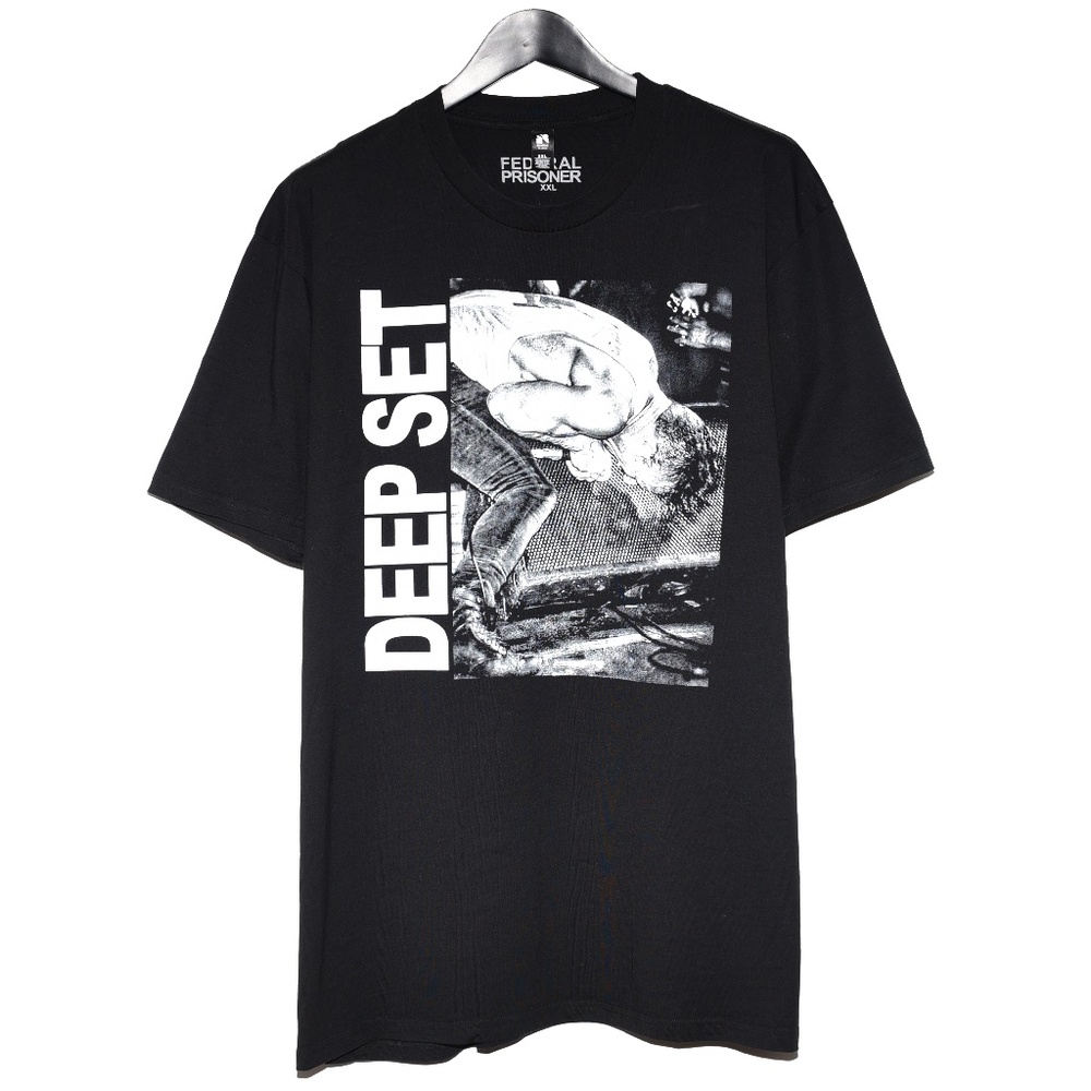 Federal Prisoner DEEP SET Tee